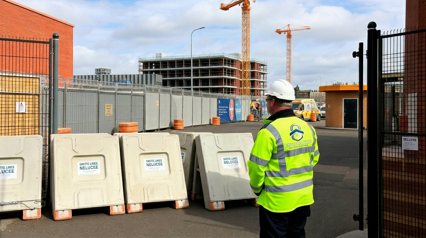 Construction Site Security